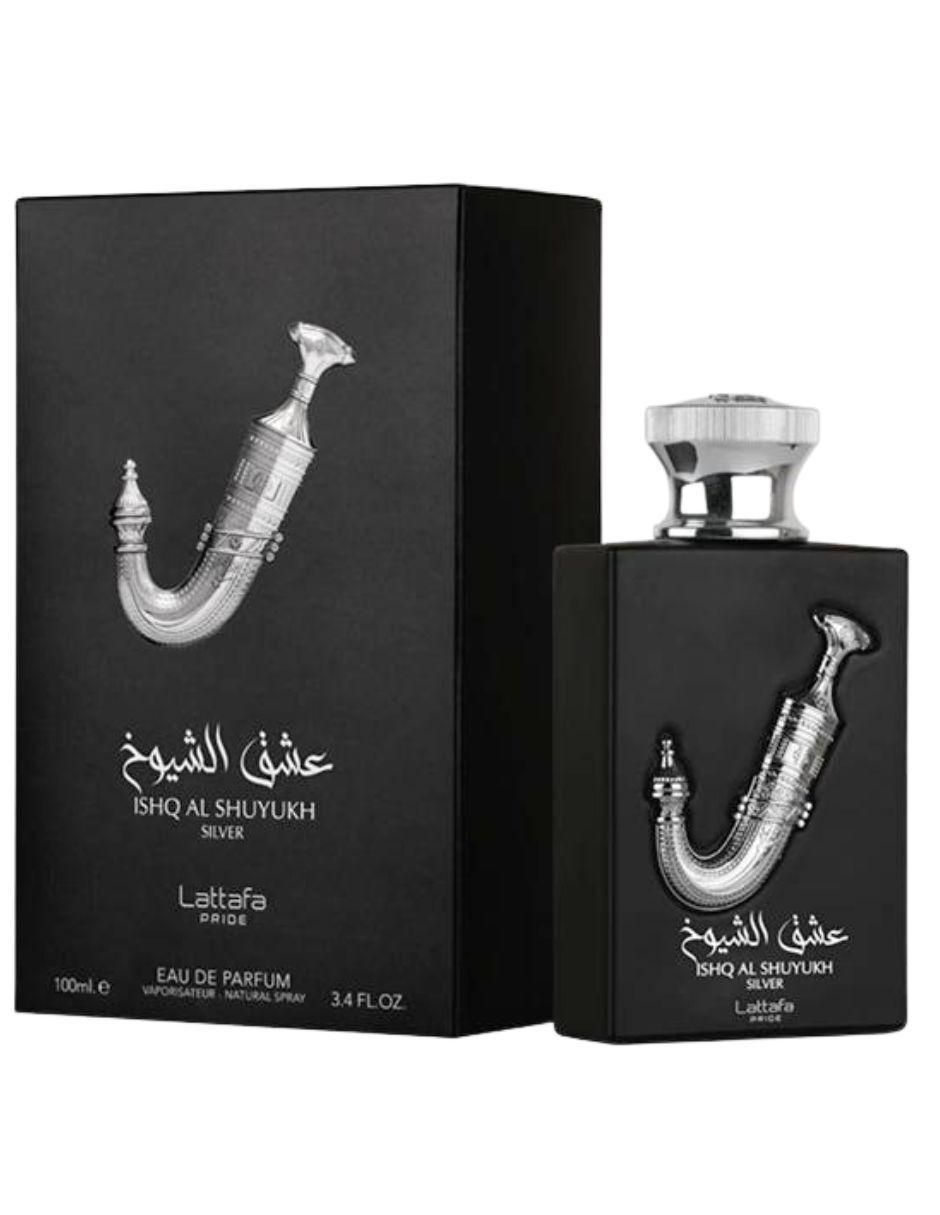 Eau de parfum Ishq Al Shuyukh Silver para hombre 3