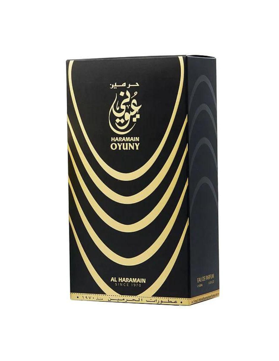 Eau de parfum Al Haramain Oyuny unisex