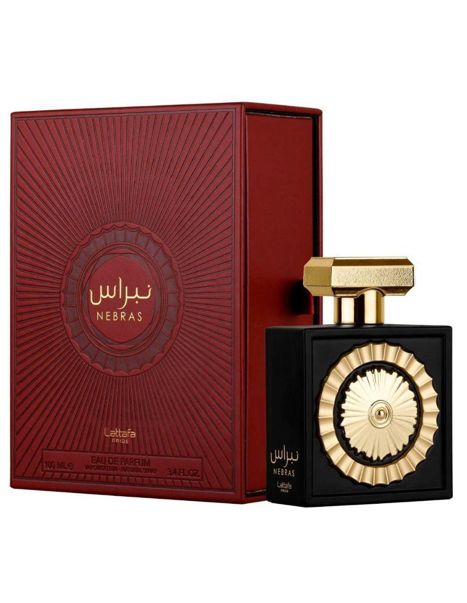 Eau de parfum Lattafa Nebras unisex