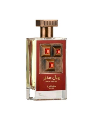 Eau de parfum Lattafa Royal Sapphire unisex