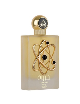Eau de parfum Lattafa Tharwah Gold para mujer