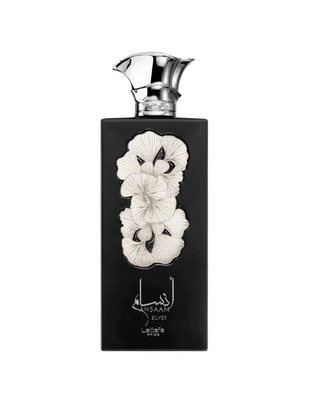 Eau de parfum Lattafa Ansaam Silver para hombre
