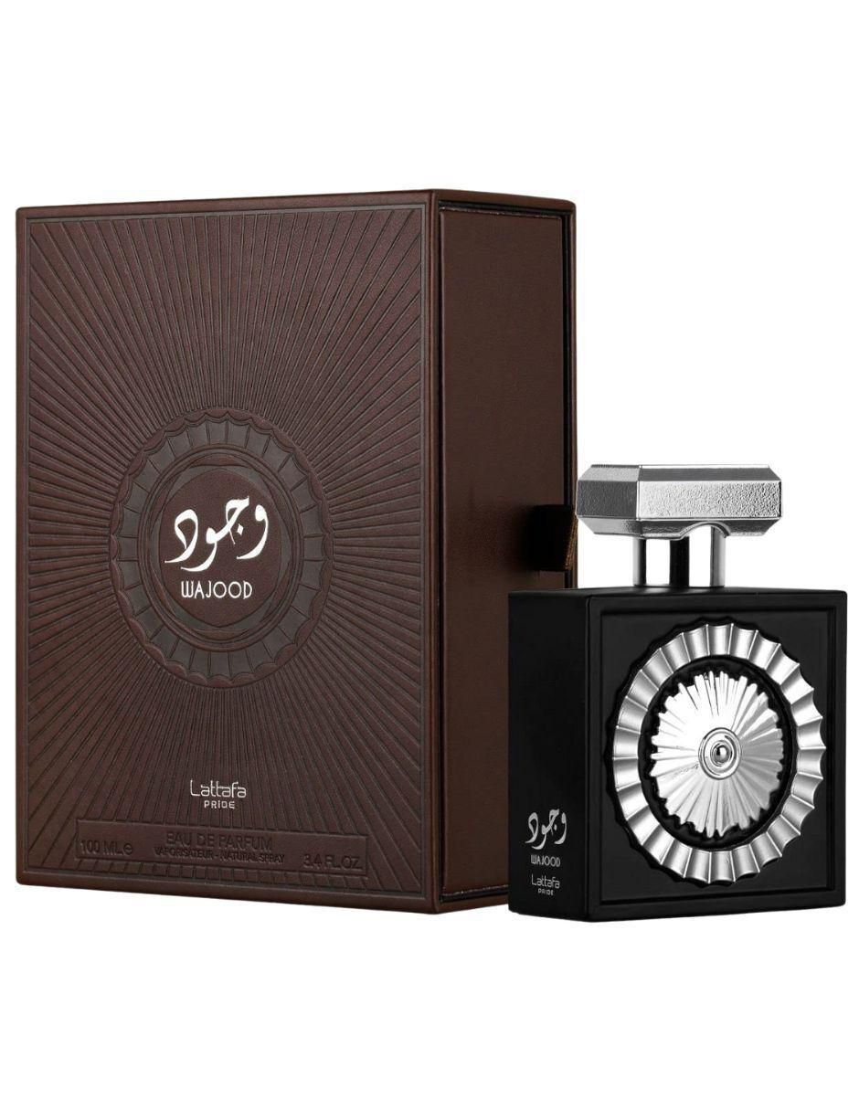 Eau de parfum Lattafa Wajood unisex