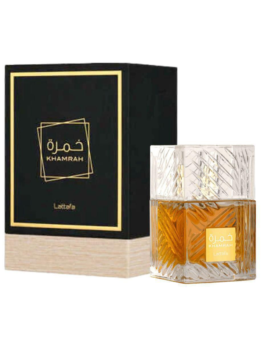 Eau de parfum Lattafa Khamrah para mujer