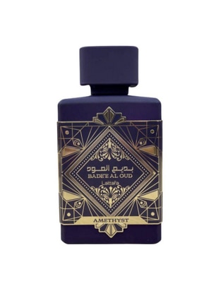 Eau de parfum Lattafa Amethyst Bade'e Al Oud para mujer