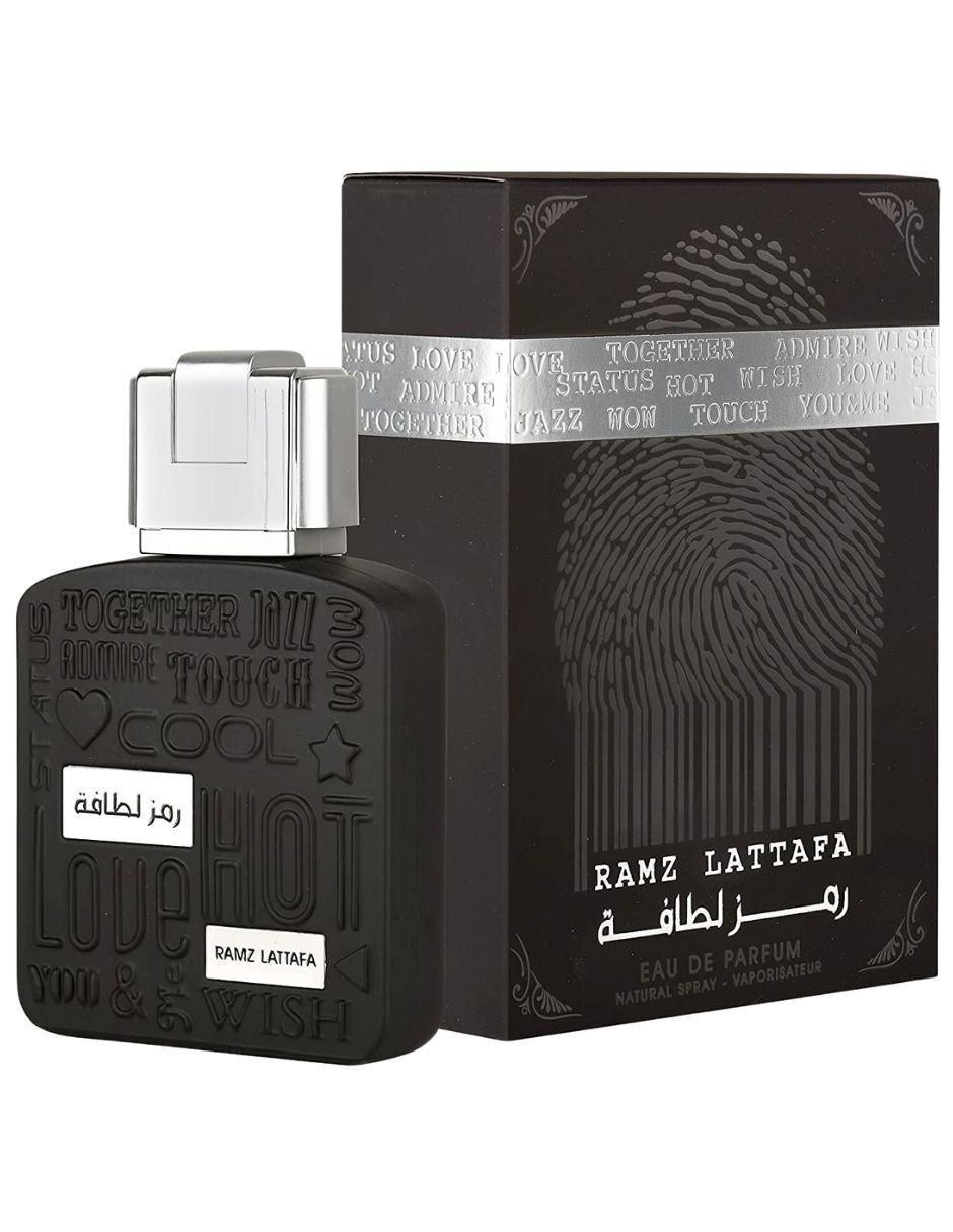 Eau de parfum Lattafa para hombre
