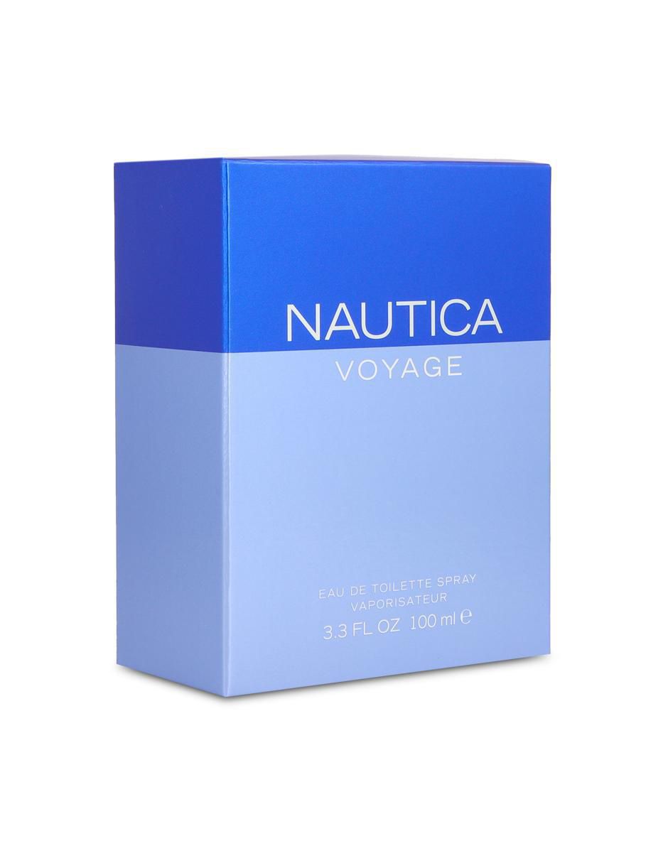 Eau de toilette Nautica Voyage para hombre