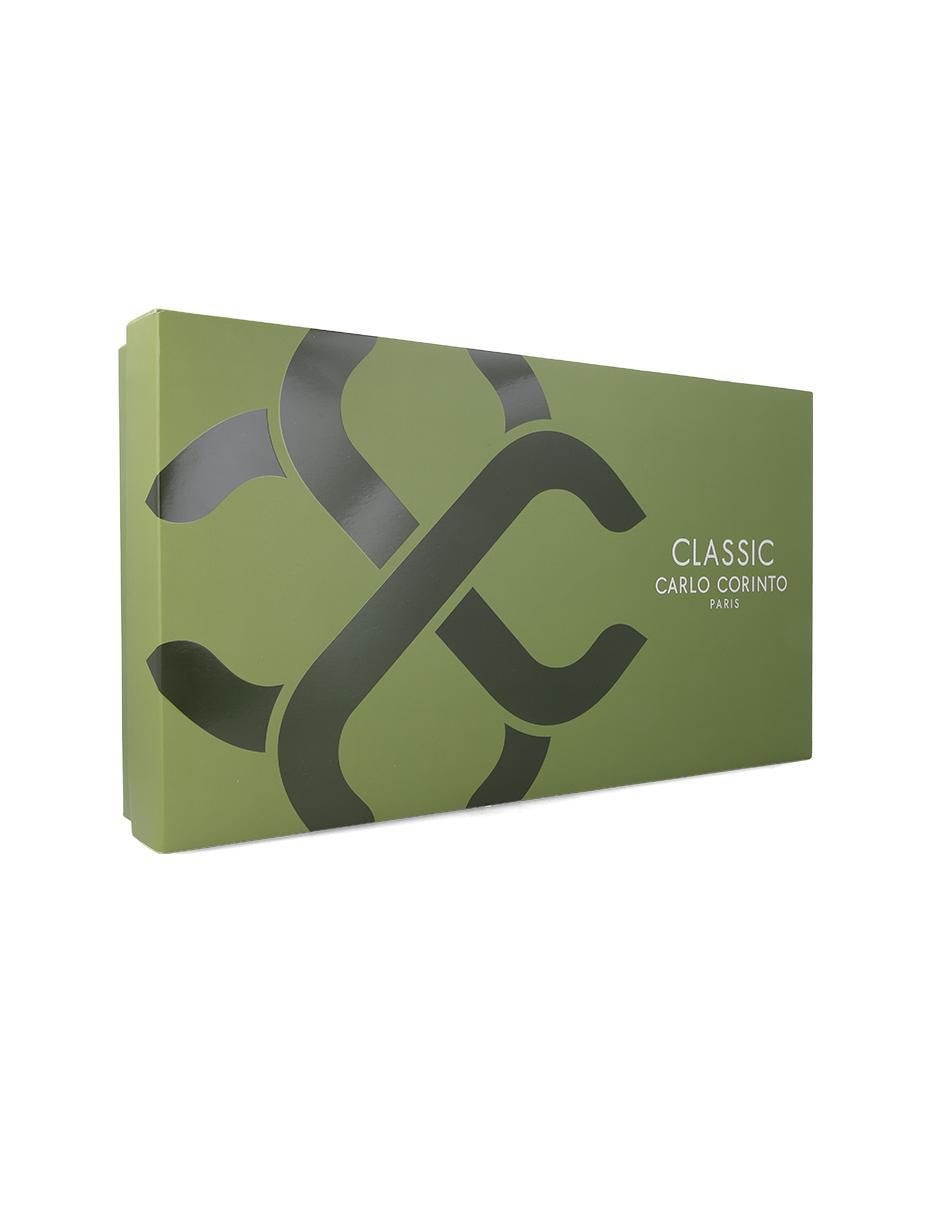 Eau de cologne Carlo Corinto Classic para hombre