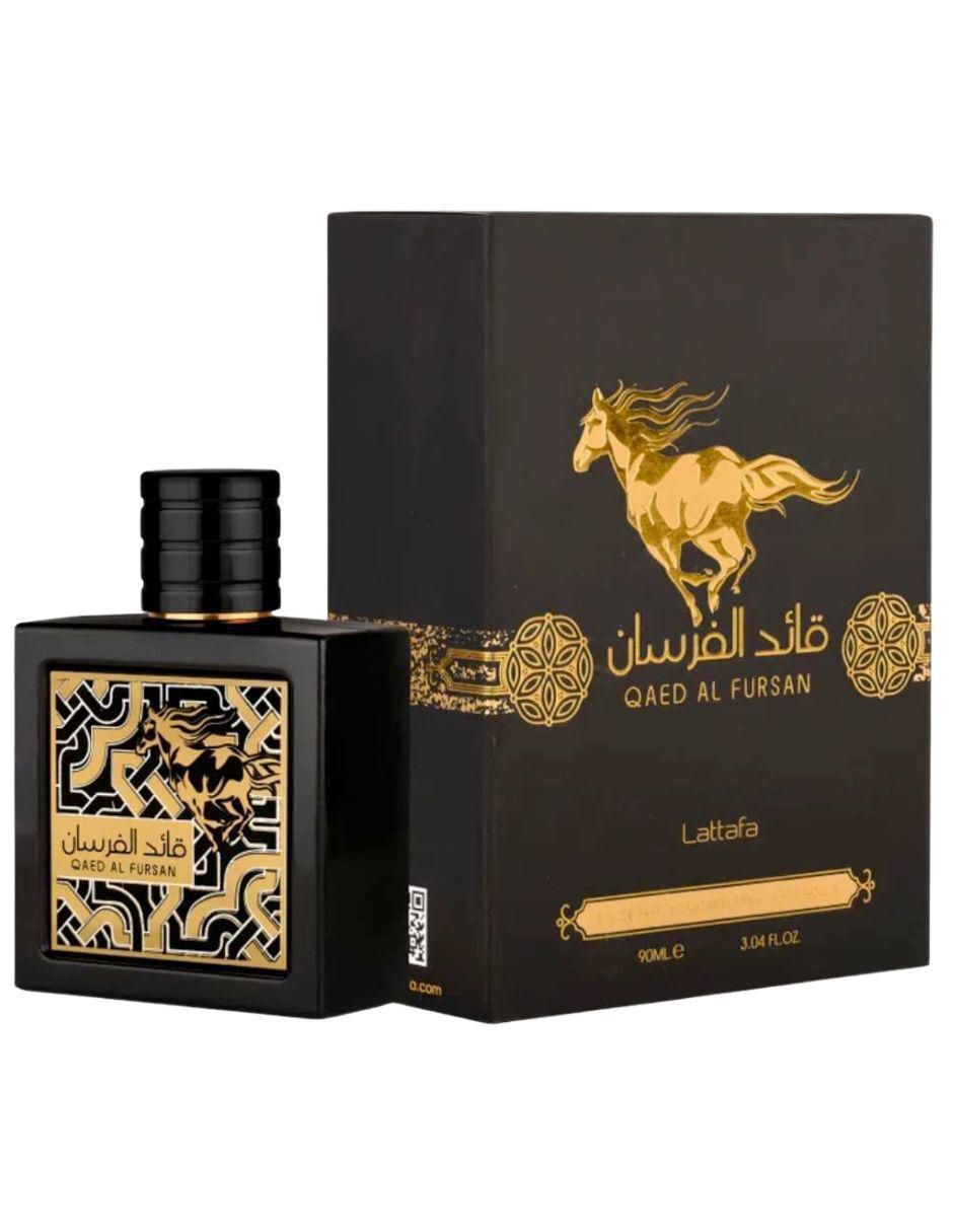 Eau de parfum Lattafa Qaed Al Fursan para hombre