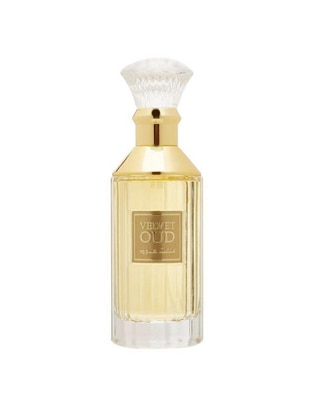 Eau de parfum Lattafa Velvet Oud para hombre