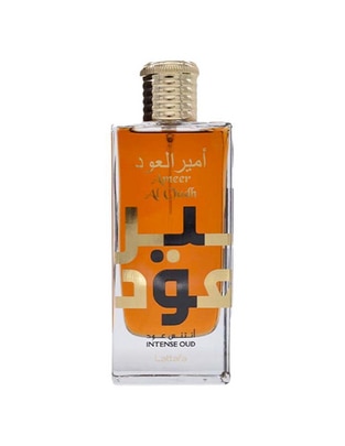 Eau de parfum Lattafa Ameer Al Oud Intense para hombre
