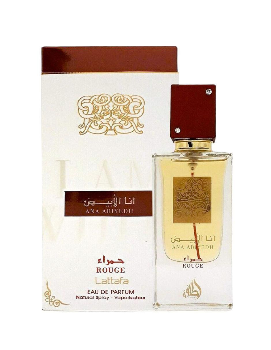 Eau de parfum Lattafa Abiyedh Rouge unisex