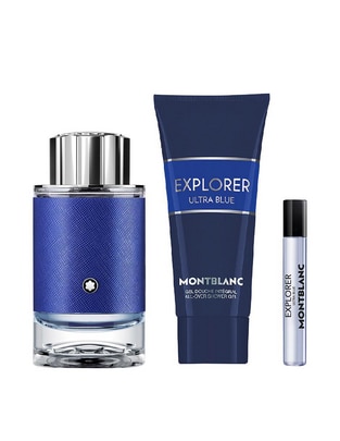 Set Eau de parfum Explorer para hombre
