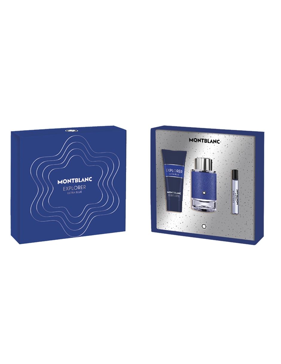 Set Eau de parfum Explorer para hombre 5