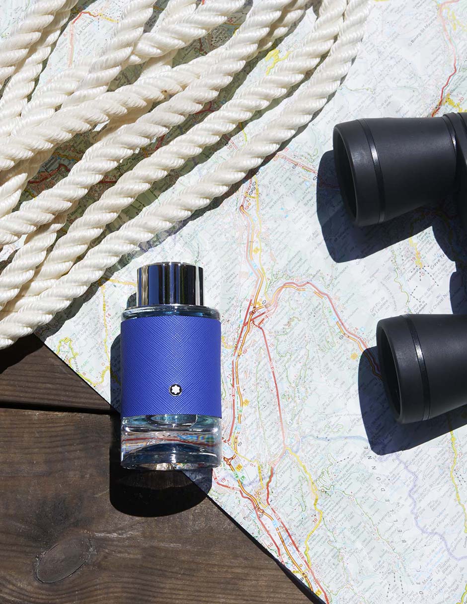 Set Eau de parfum Explorer para hombre 9