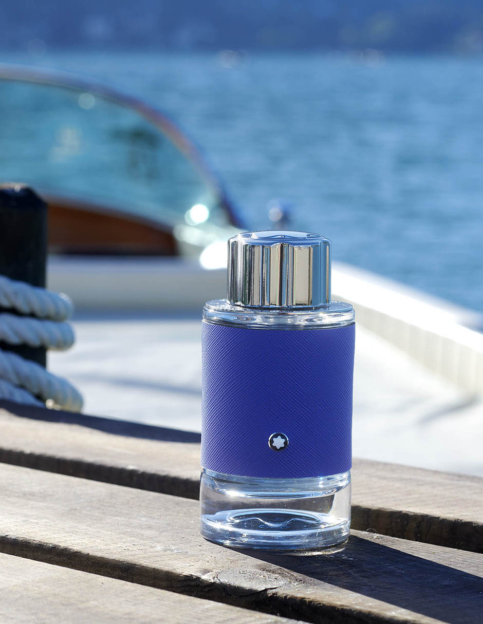 Set Eau de parfum Explorer para hombre