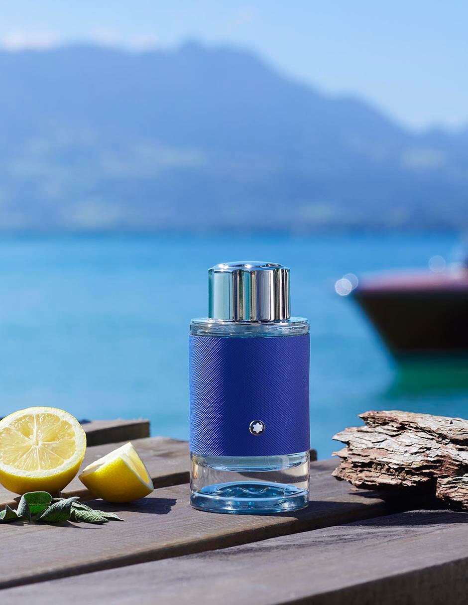 Set Eau de parfum Explorer para hombre 7
