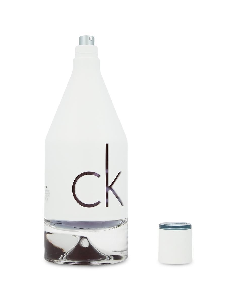 Eau de toilette CK In2U for Him para hombre