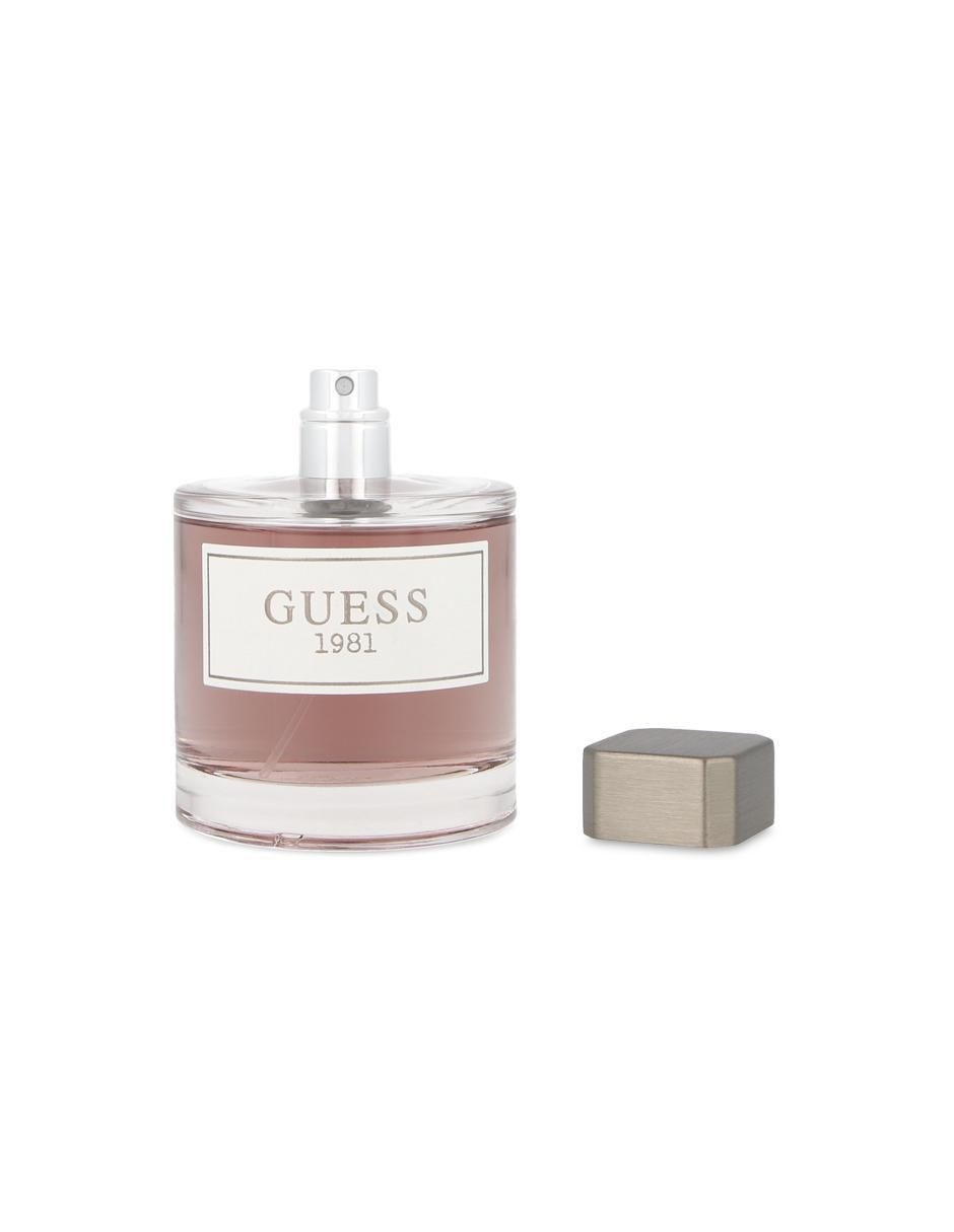 Eau de toilette Guess 1981 Men para hombre