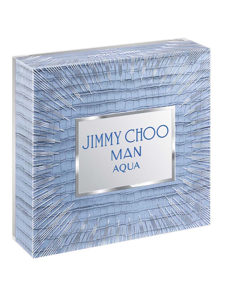 Eau de toilette Jimmy Choo Man para hombre
