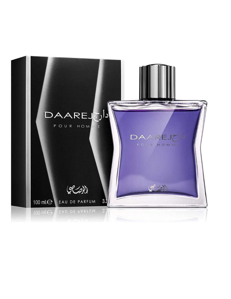 Eau de parfum Rasasi Dareej para hombre