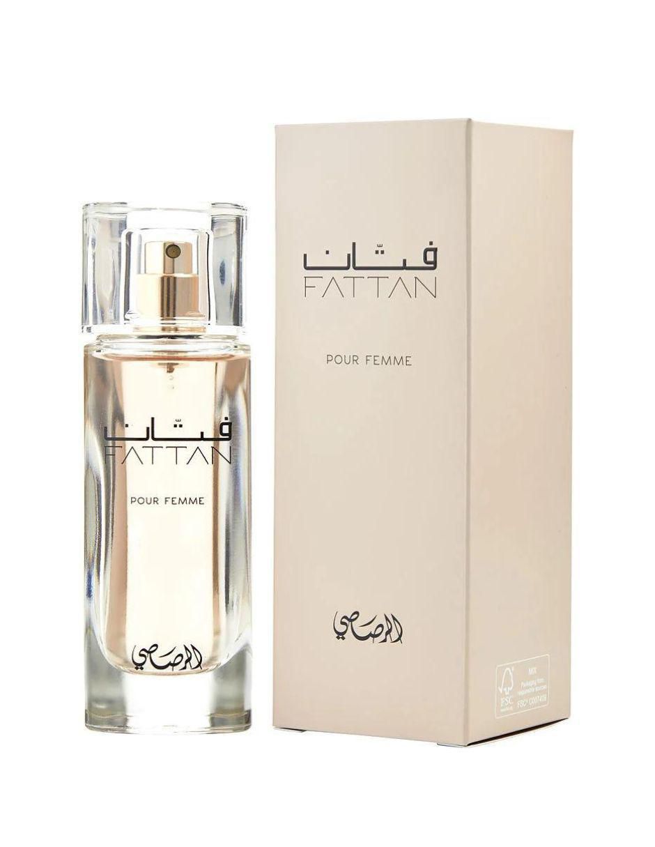 Eau de parfum Fattan para mujer 3