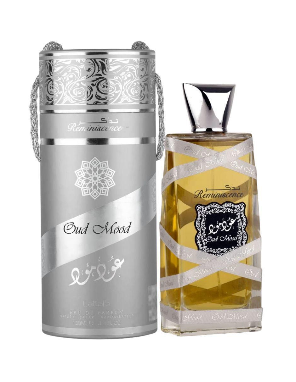 Eau de parfum Lattafa Oud Mood unisex