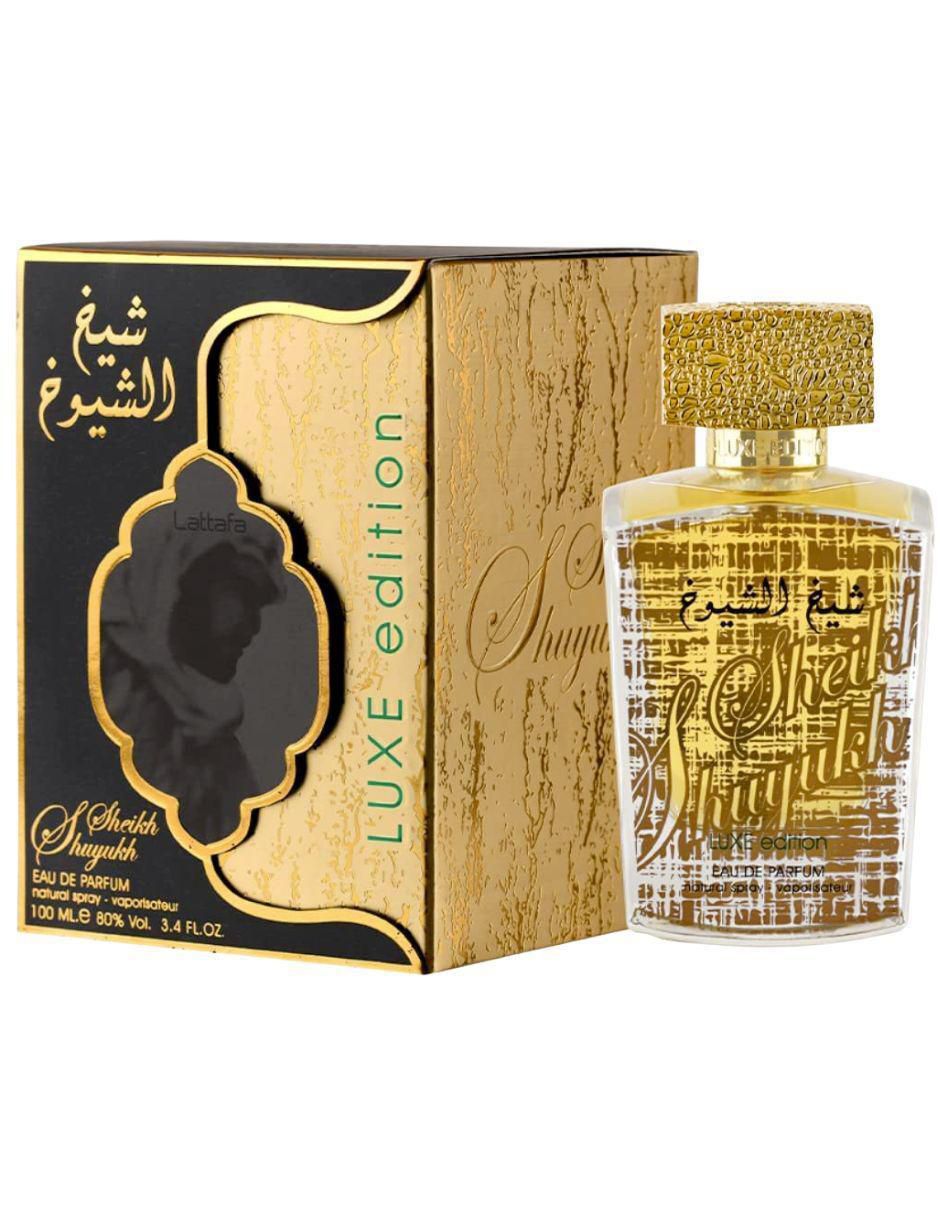 Eau de parfum Lattafa Sheikh Al Shuyukh unisex