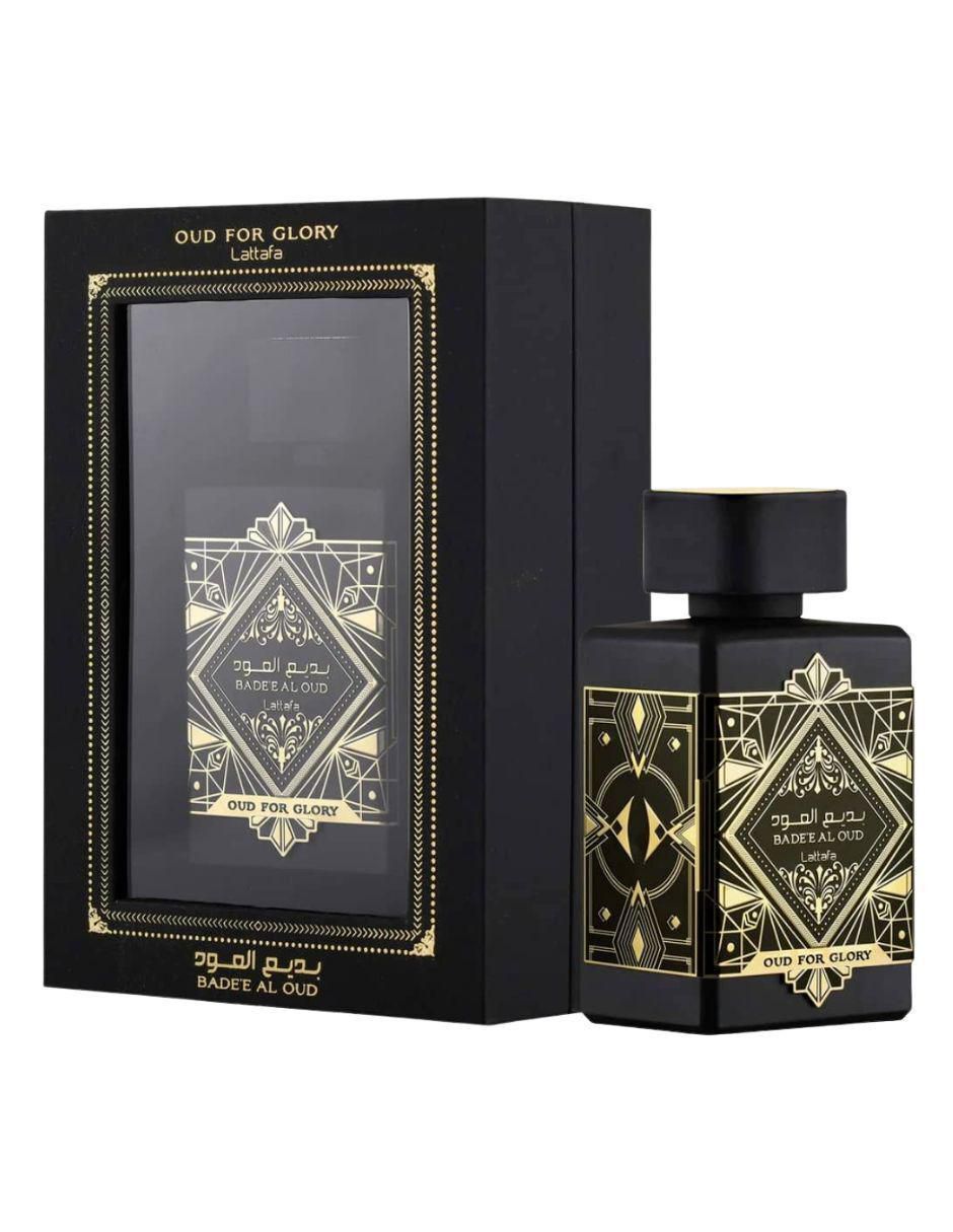 Eau de parfum Lattafa Badee Al Oud para hombre