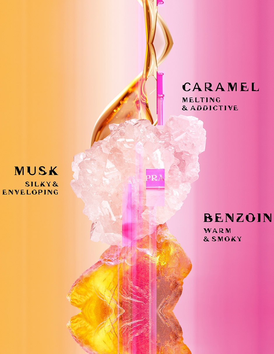 Eau de parfum Prada Candy para mujer