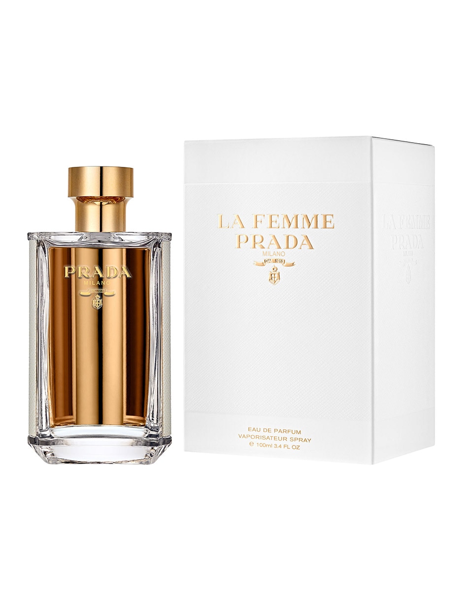 Eau de parfum Prada La femme para mujer