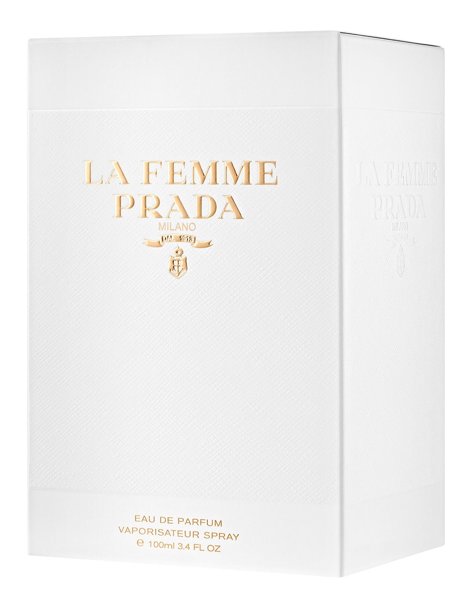 Eau de parfum Prada La femme para mujer