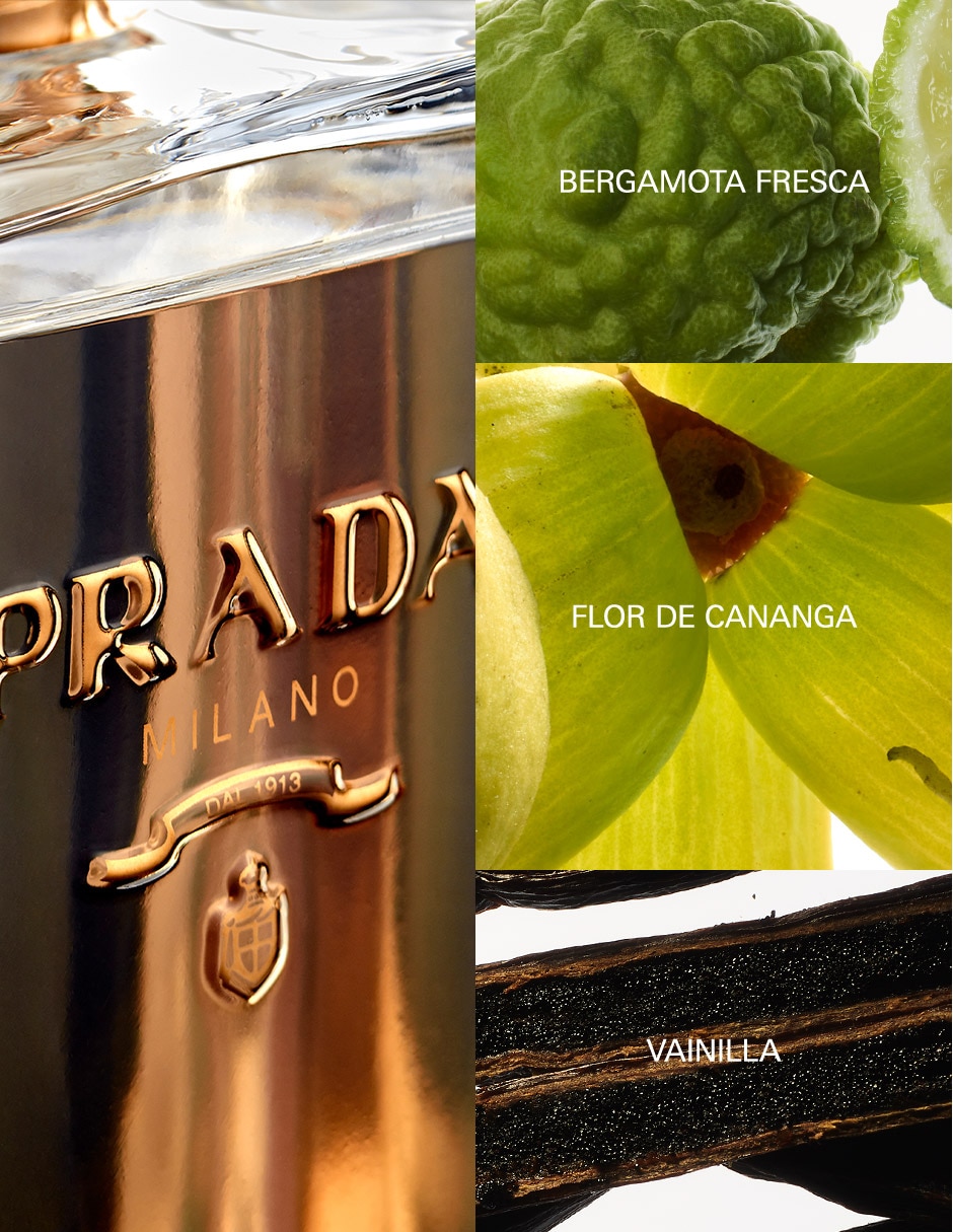Eau de parfum Prada La femme para mujer