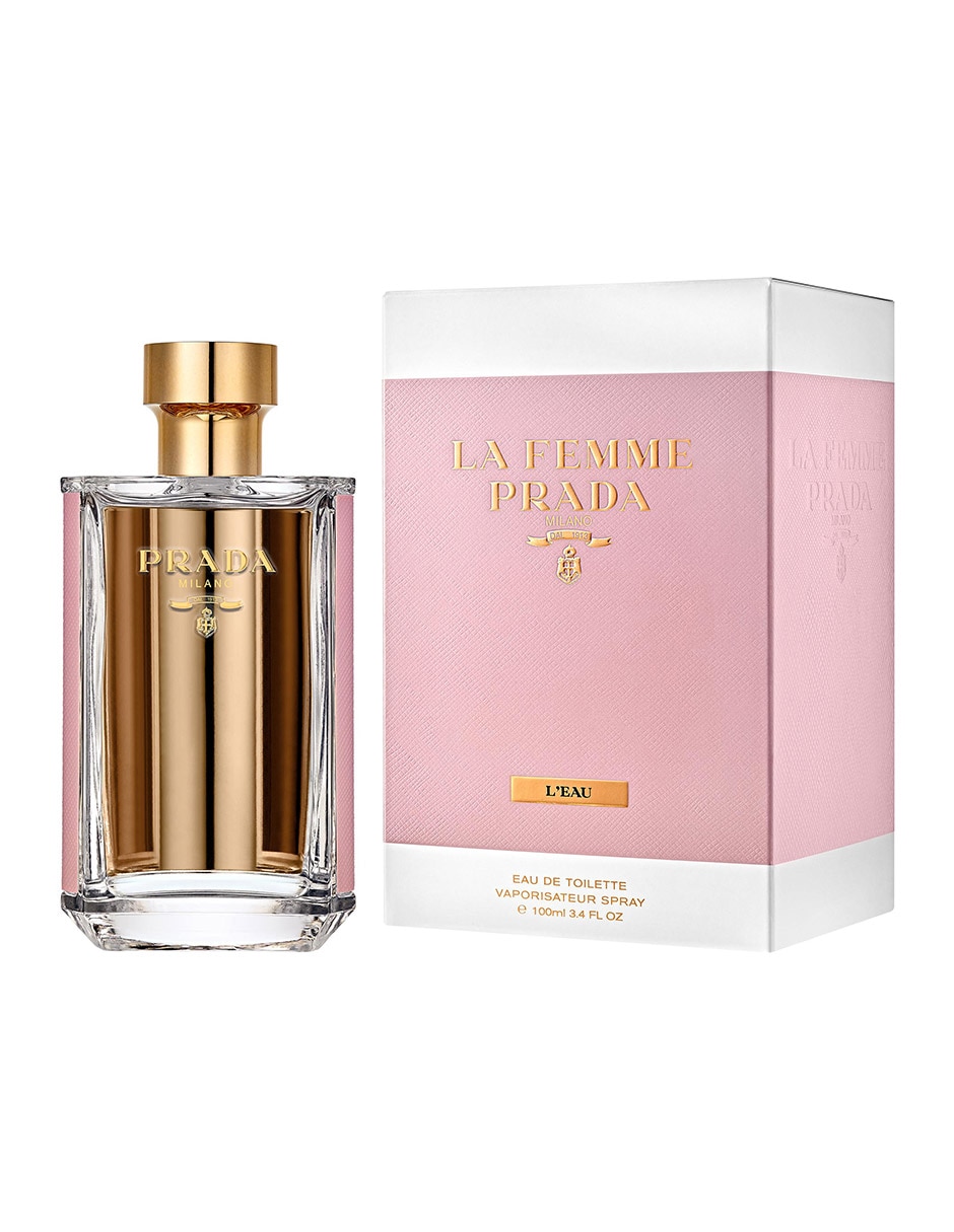 Eau de toilette Prada La femme para mujer