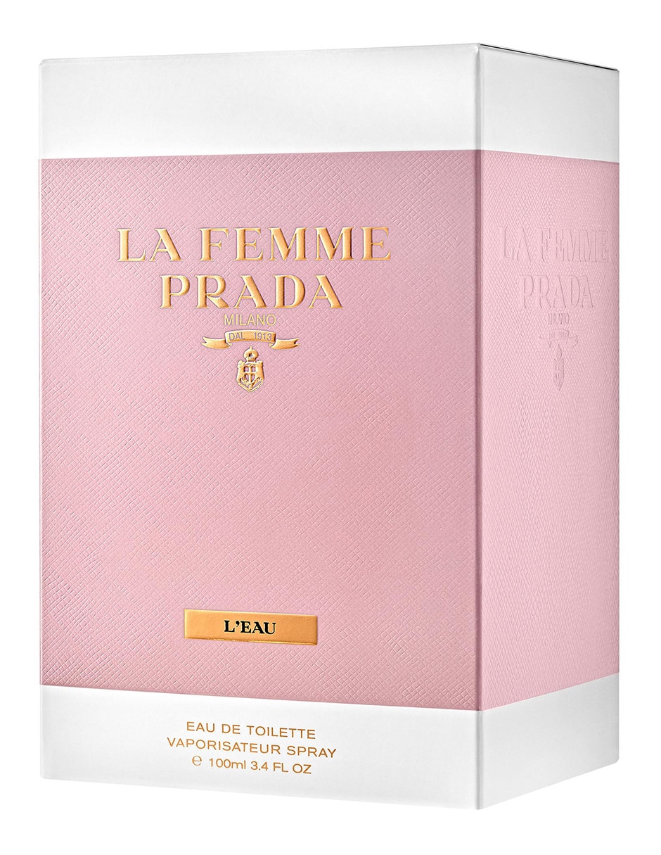 Eau de toilette Prada La femme para mujer