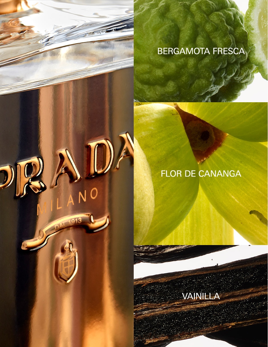 Eau de toilette Prada La femme para mujer