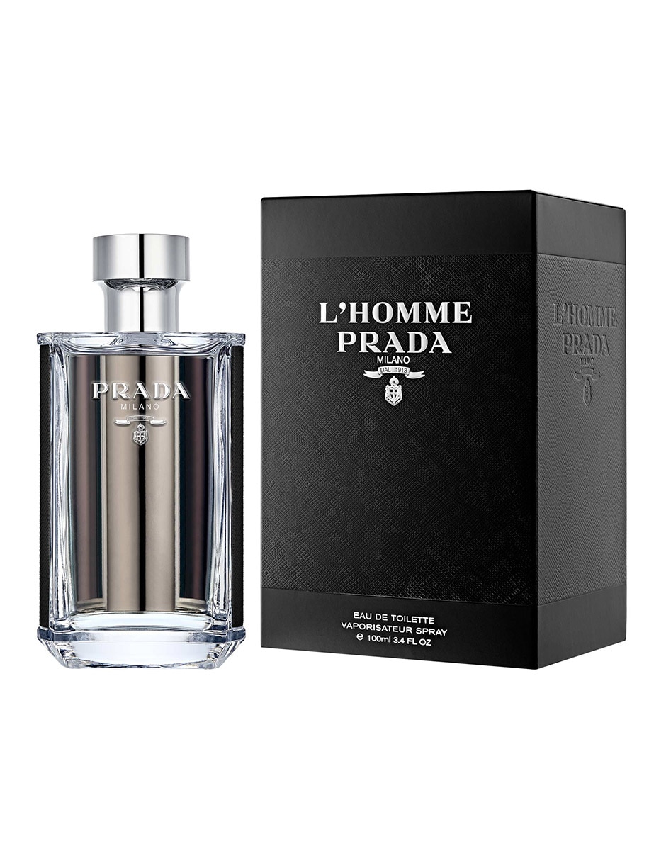 Eau de toilette L'homme para hombre 7