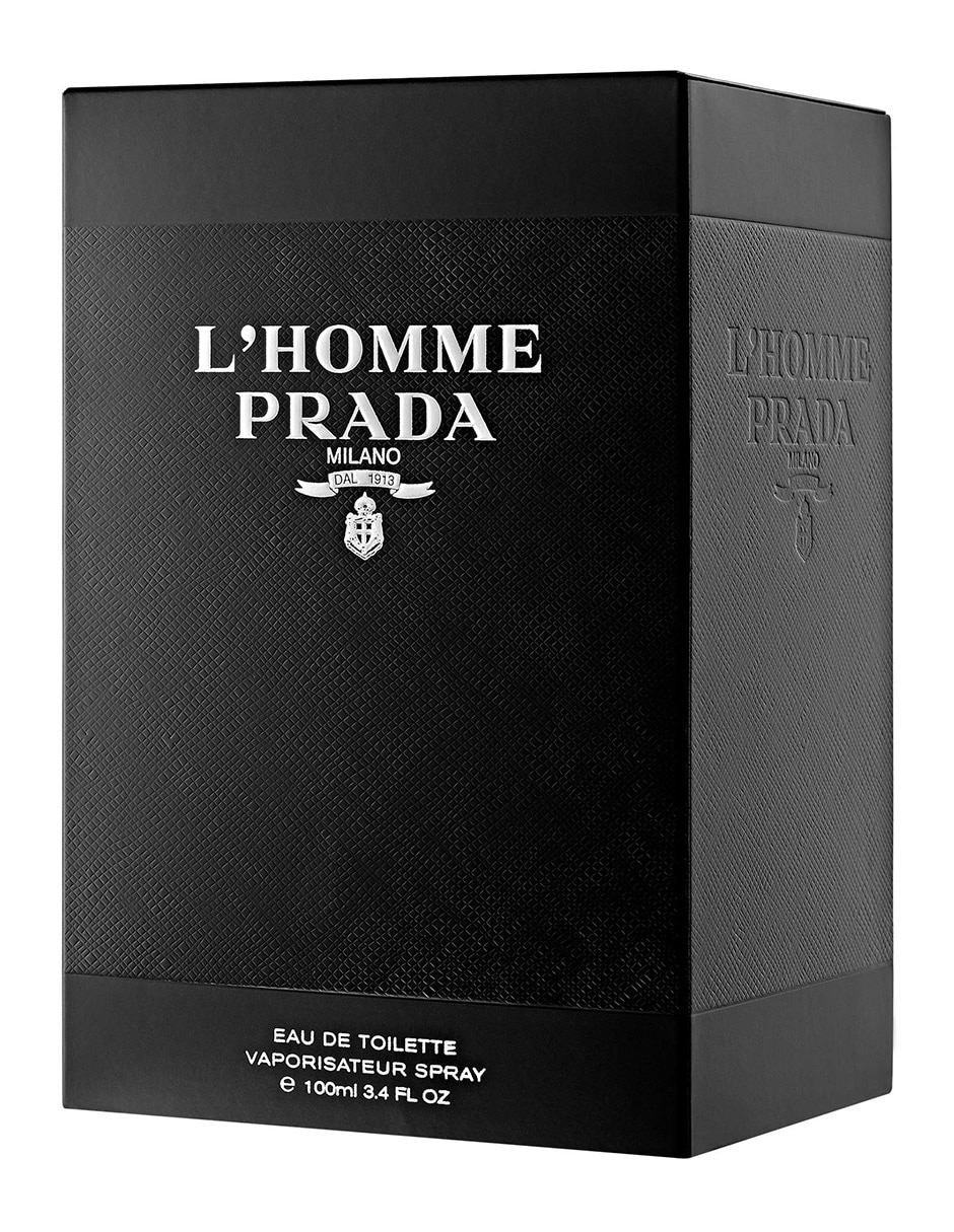 Eau de toilette L'homme para hombre 8