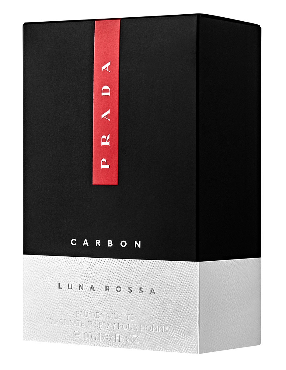 Eau de toilette Luna rossa para hombre 8