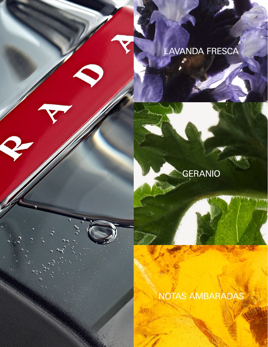 Eau de toilette Luna rossa para hombre 11