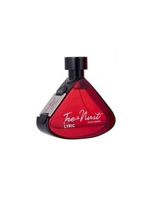 Eau de parfum Armaf Tres Nuit Lyric para hombre