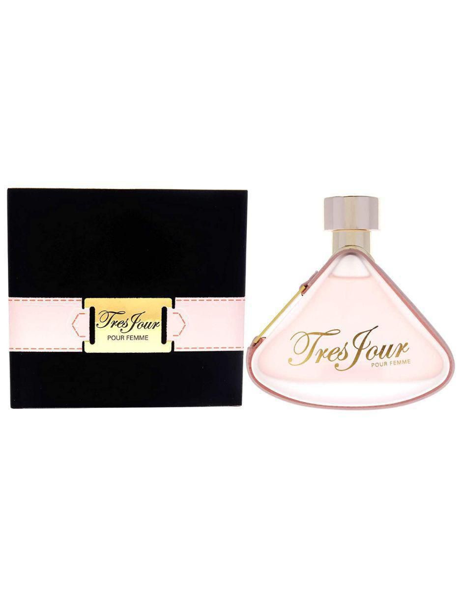 Eau de parfum Armaf Tres Pour para mujer