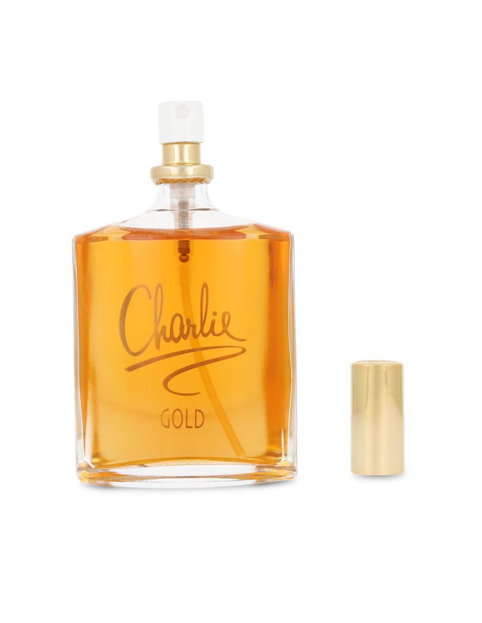 Eau de toilette Revlon Charlie Gold para mujer
