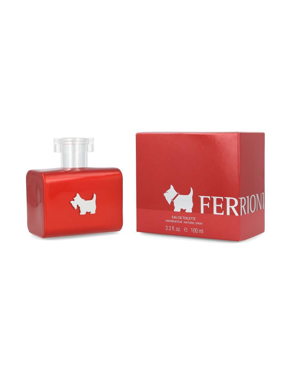 Eau de toilette Ferrioni Red Terrier para mujer