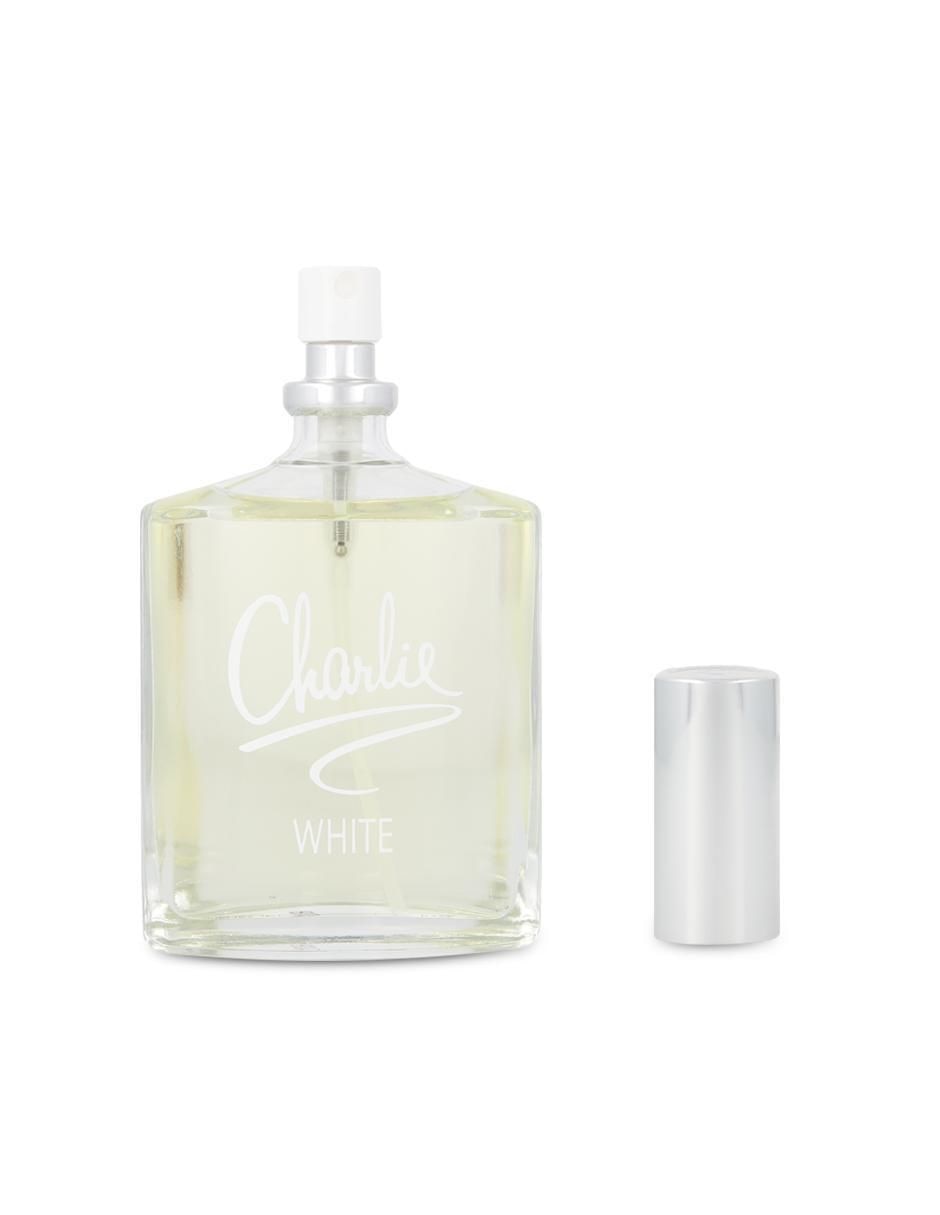 Eau de toilette Revlon Charlie White para mujer