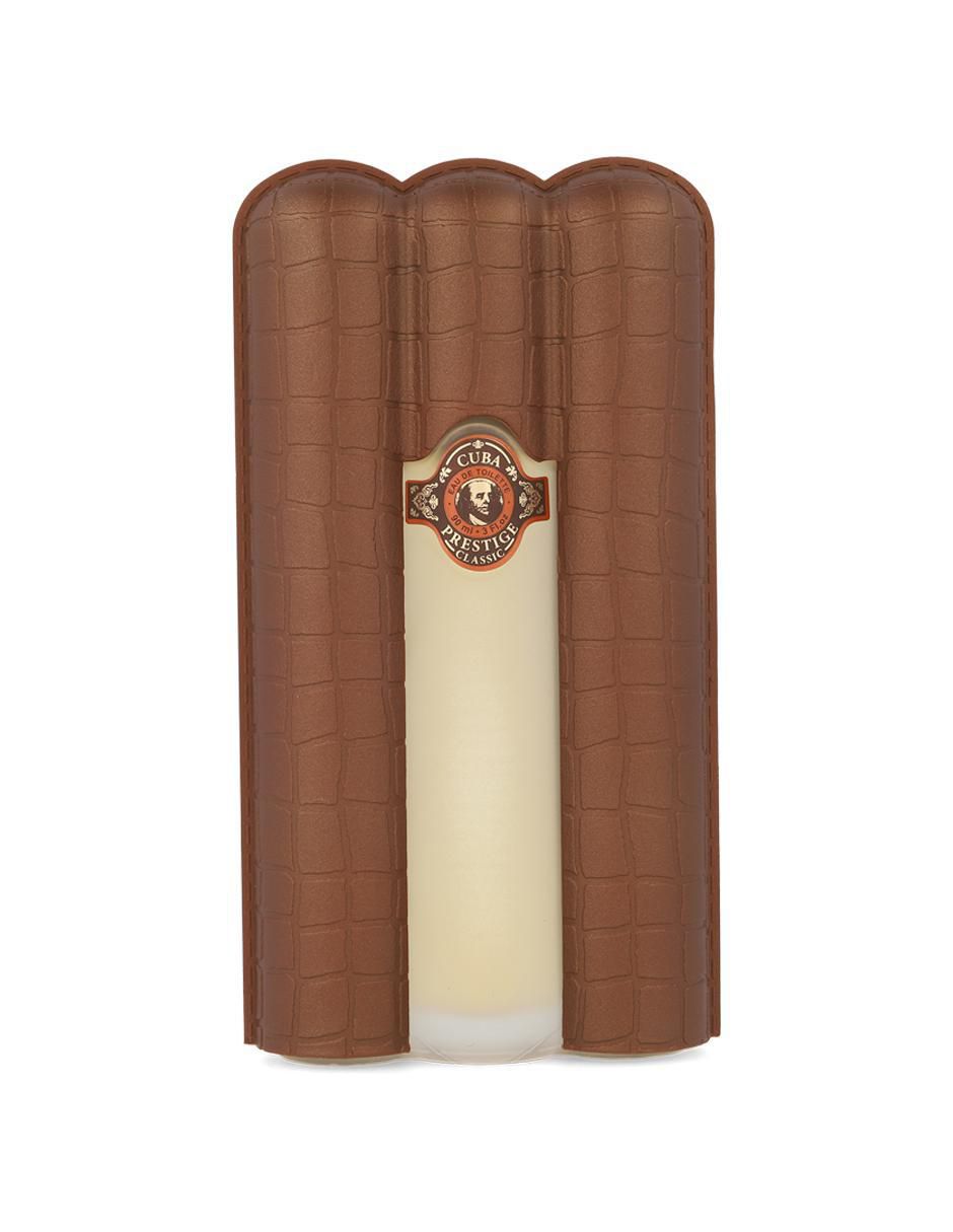 Eau de toilette Cuba Prestige Classic para hombre