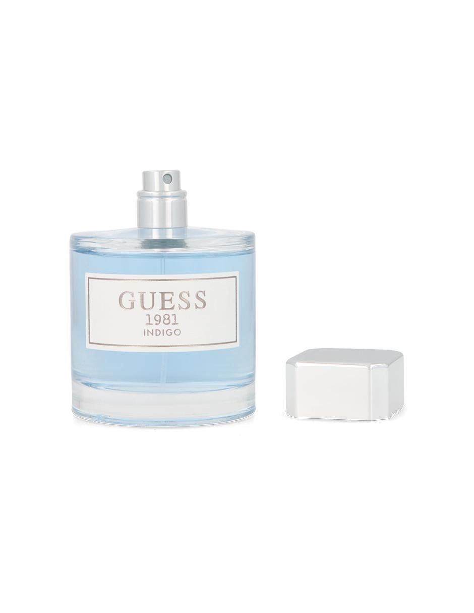 Eau de toilette Guess 1981 Indigo para mujer