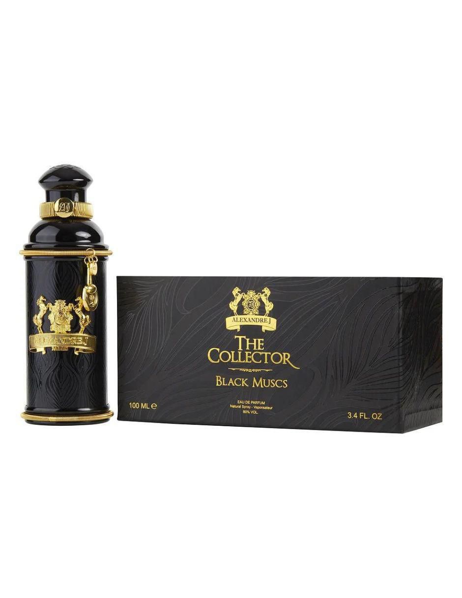 Eau de parfum Alexandre J The Collector unisex