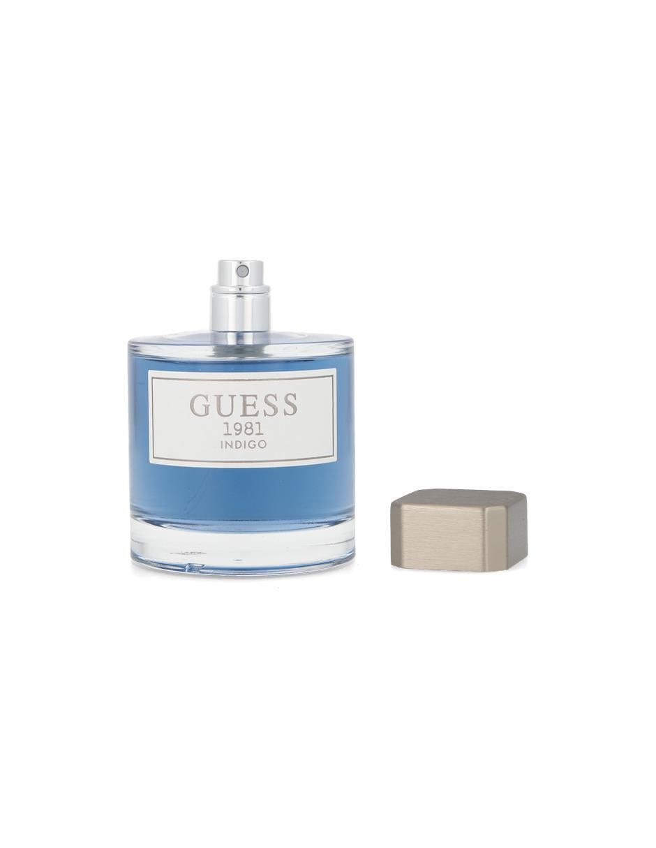 Eau de toilette Guess 1981 Indigo Men para hombre