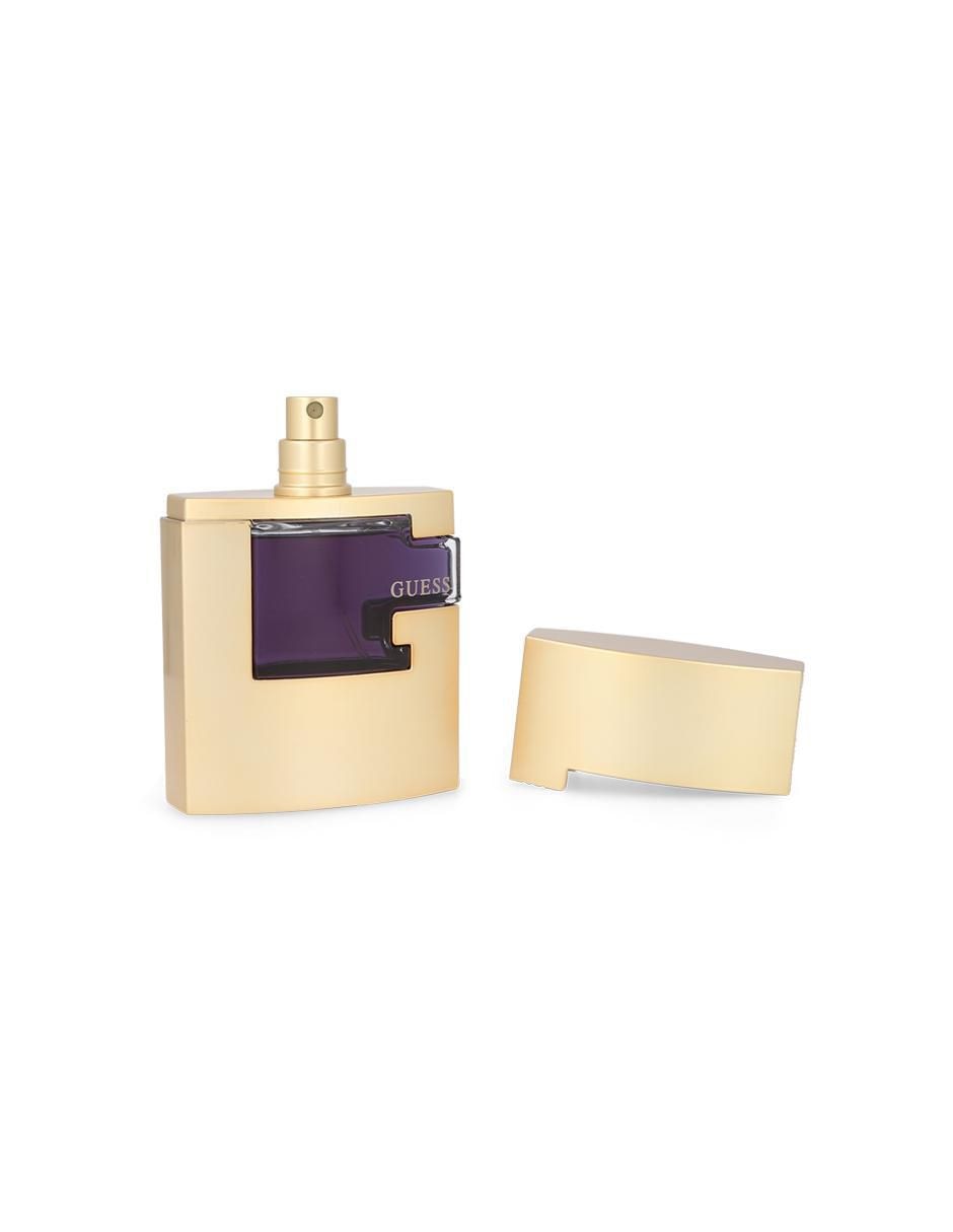 Eau de toilette Guess Man Gold para hombre